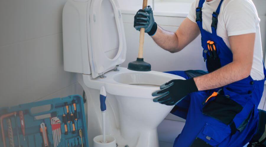 Local annual plumbing maintenance in Keller, WA